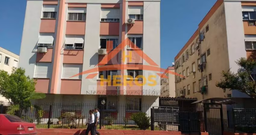 Apartamento com 1 quarto à venda na Rua Golda Meir, 298, Protásio Alves, Porto Alegre