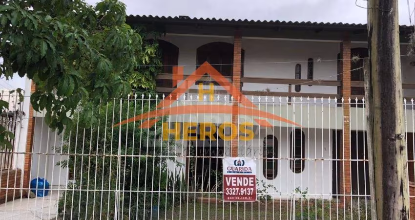 Casa em condomínio fechado com 3 quartos à venda na Rua Mathilde Zatar, 128, Nonoai, Porto Alegre