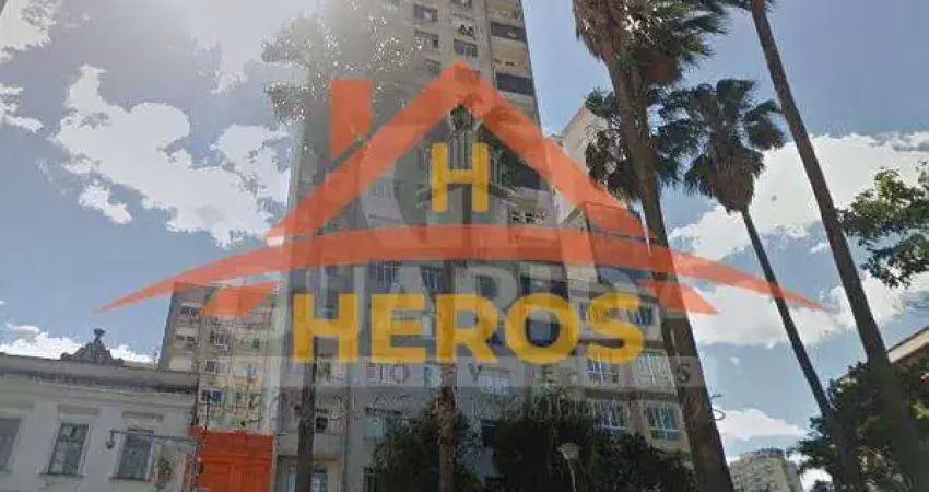 Apartamento com 2 quartos à venda na Avenida Senador Salgado Filho, 360, Centro, Porto Alegre