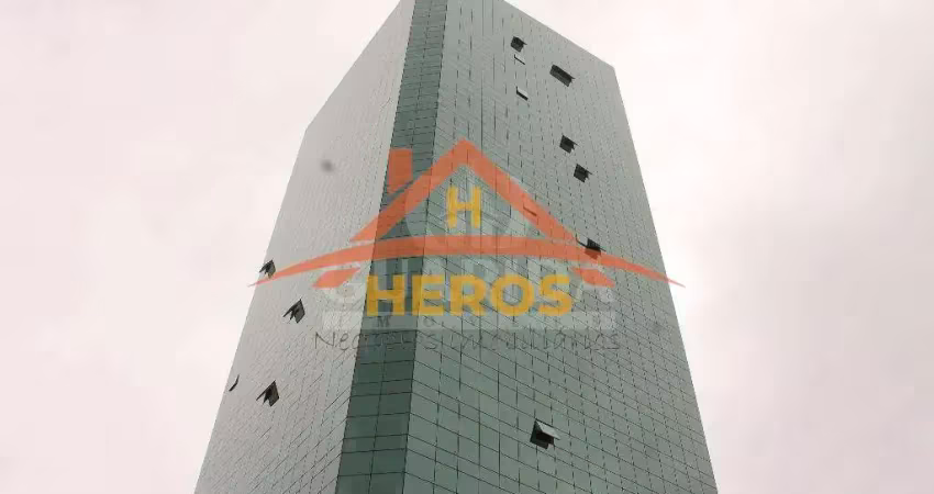 Sala comercial com 2 salas à venda na Avenida Diário de Notícias, 200, Cristal, Porto Alegre