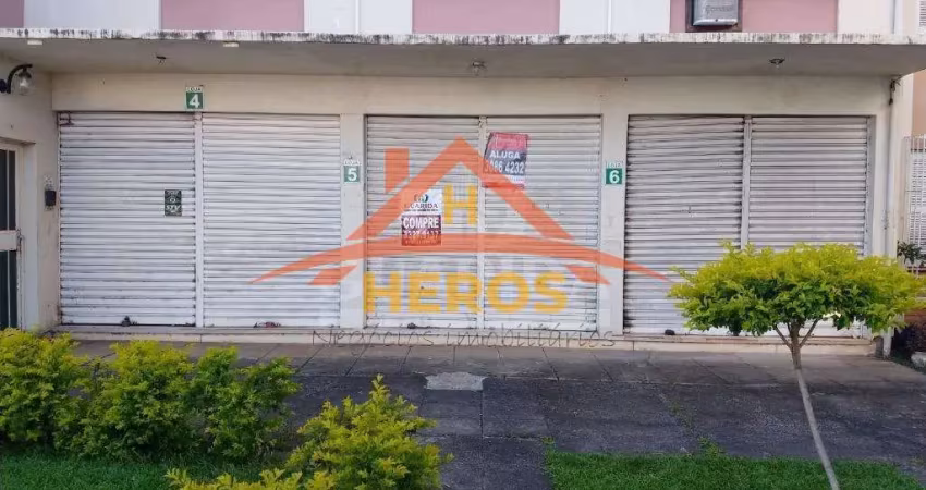 Ponto comercial à venda na Avenida Wenceslau Escobar, 945, Cristal, Porto Alegre