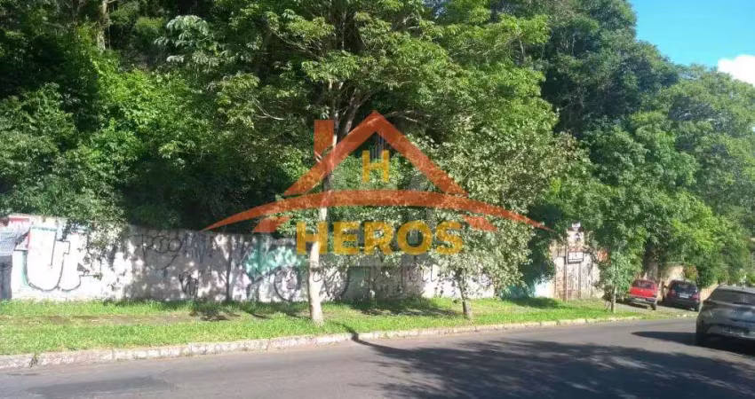 Terreno à venda na Avenida Guaíba, 2365, Ipanema, Porto Alegre