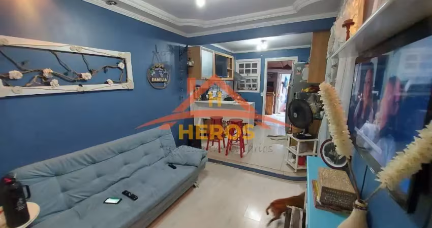 Casa em condomínio fechado com 2 quartos à venda na Rua Alcebíades Ribeiro, 65, Hípica, Porto Alegre
