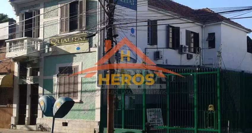 Casa com 3 quartos à venda na Rua Ernesto Alves, 68, Floresta, Porto Alegre