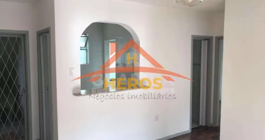 Apartamento com 2 quartos à venda na Avenida Capivari, 890, Cristal, Porto Alegre