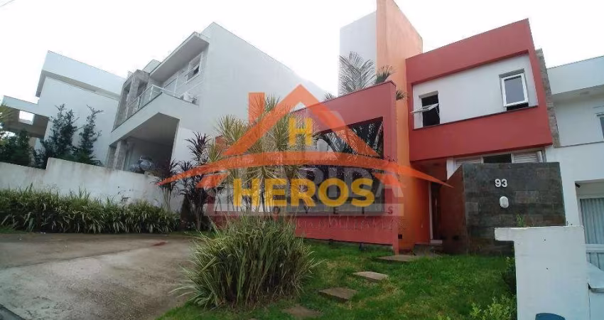 Casa em condomínio fechado com 2 quartos à venda na Rua Francisco Solano Borges, 200, Aberta dos Morros, Porto Alegre