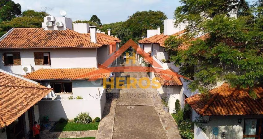 Casa em condomínio fechado com 4 quartos à venda na Travessa Pedra Redonda, 142, Ipanema, Porto Alegre