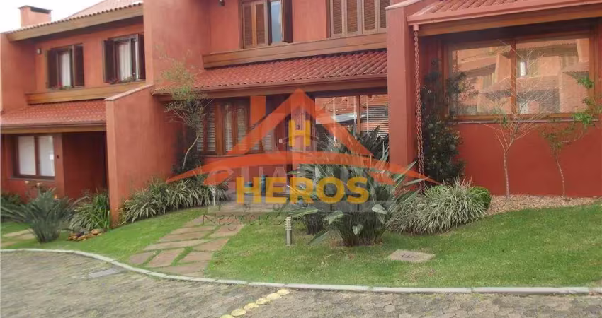 Casa em condomínio fechado com 4 quartos à venda na Avenida Cai, 735, Cristal, Porto Alegre
