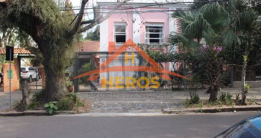 Casa com 5 quartos à venda na Avenida Arnaldo Bohrer, 71, Teresópolis, Porto Alegre