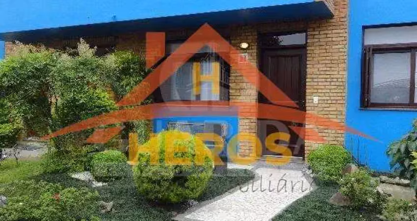 Casa em condomínio fechado com 3 quartos à venda na Avenida Vicente Monteggia, 2212, Cavalhada, Porto Alegre