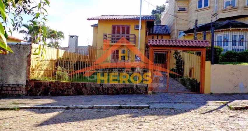 Casa com 3 quartos à venda na Rua Esteio, 200, Cavalhada, Porto Alegre