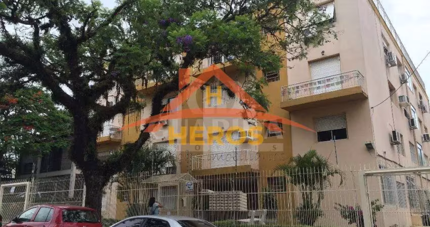 Apartamento com 2 quartos à venda na Rua Inhanduí, 303, Cristal, Porto Alegre