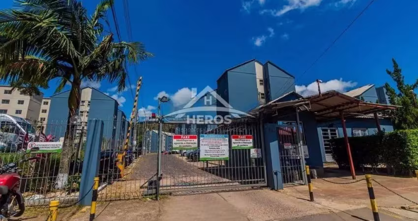 Apartamento com 2 quartos à venda na Rua Tomé Antônio de Souza, 260, Aberta dos Morros, Porto Alegre