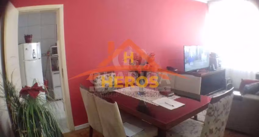 Apartamento com 2 quartos à venda na Rua Upamaroti, 400, Cristal, Porto Alegre