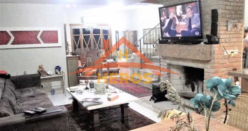 Casa em condomínio fechado com 3 quartos à venda na Rua José Sanguinetti, 205, Ipanema, Porto Alegre