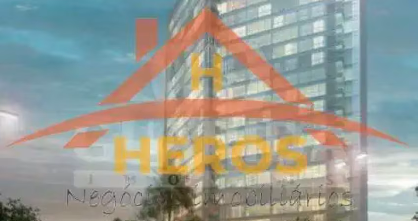 Apartamento com 1 quarto à venda na Avenida Diário de Notícias, 500, Cristal, Porto Alegre