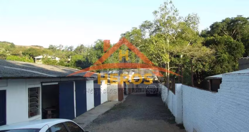 Terreno à venda na Estrada João Passuelo, 1025, Vila Nova, Porto Alegre
