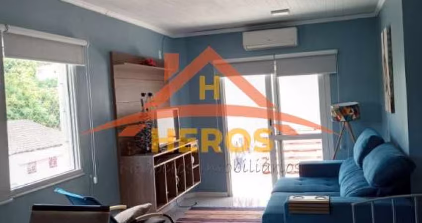 Cobertura com 2 quartos à venda na Rua Costa Lima, 394, Nonoai, Porto Alegre