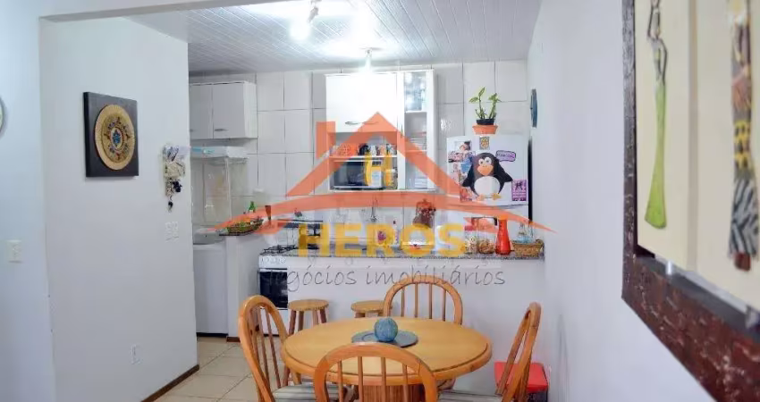 Casa com 2 quartos à venda na Rua Newton Silveira Netto, 10, Hípica, Porto Alegre