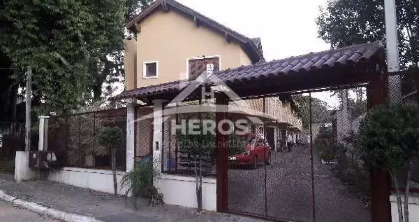 Casa em condomínio fechado com 2 quartos à venda na Rua Francisco Bortoluzzi, 239, Ipanema, Porto Alegre