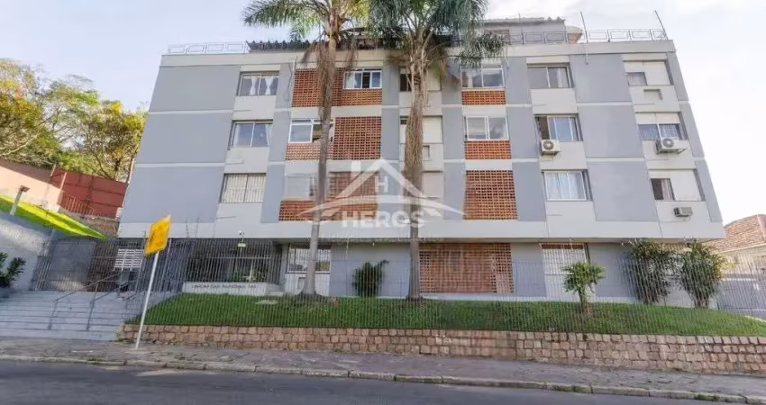 Cobertura com 1 quarto à venda na Travessa Viamão, 139, Medianeira, Porto Alegre