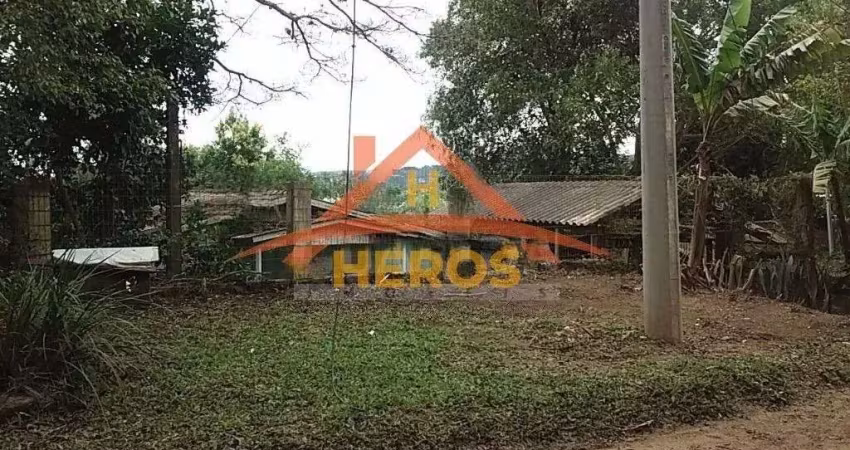 Terreno à venda na Rua Maurílio Ferreira, 455, Aberta dos Morros, Porto Alegre