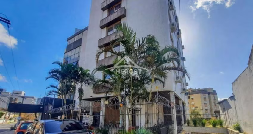 Apartamento com 2 quartos à venda na Rua José de Alencar, 1198, Menino Deus, Porto Alegre