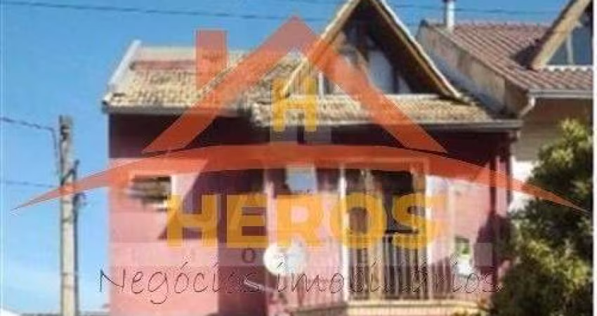 Casa em condomínio fechado com 3 quartos à venda na Rua Osório Mendes Ouriques, 332, Guarujá, Porto Alegre