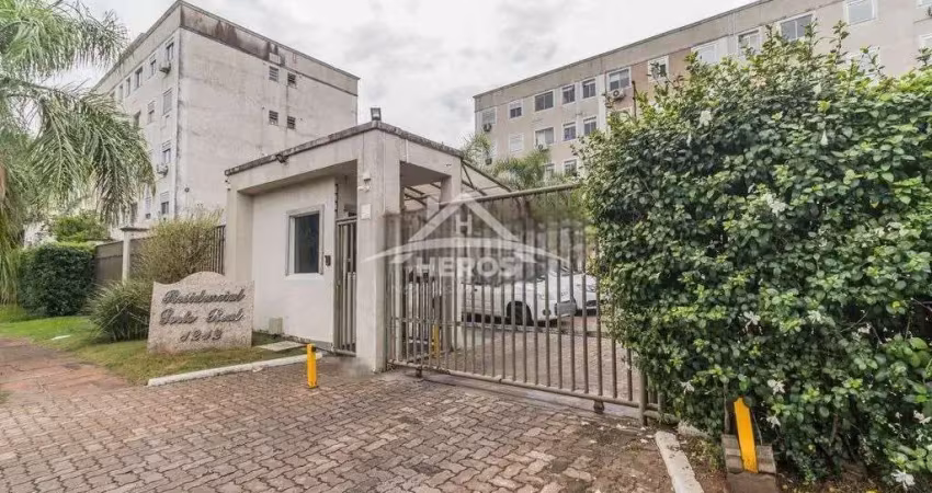 Apartamento com 2 quartos à venda na Rua Deputado Hugo Mardini, 1212, Passo das Pedras, Porto Alegre
