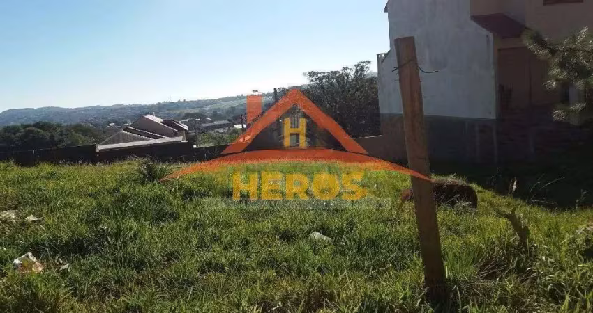 Terreno em condomínio fechado à venda na Estrada Jorge Pereira Nunes, 1413, Aberta dos Morros, Porto Alegre