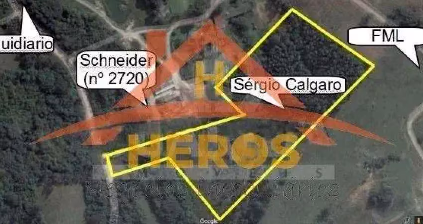 Terreno à venda na Estrada do Rincão, 2500, Belém Velho, Porto Alegre