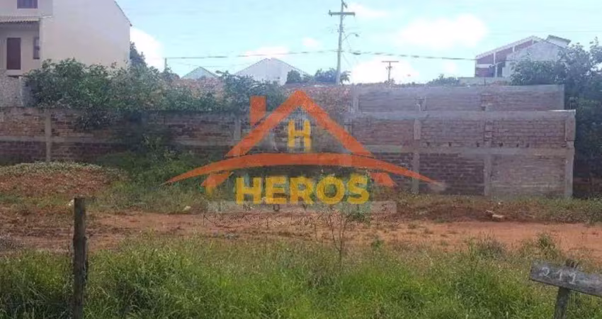 Terreno à venda na Rua Irmão Ildefonso Luiz, 221, Protásio Alves, Porto Alegre