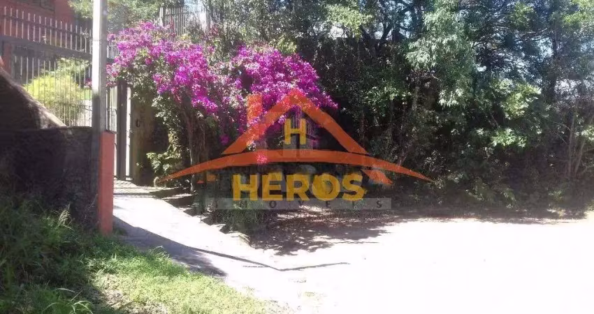 Terreno à venda na Rua Deputado Astério de Mello, 820, Teresópolis, Porto Alegre