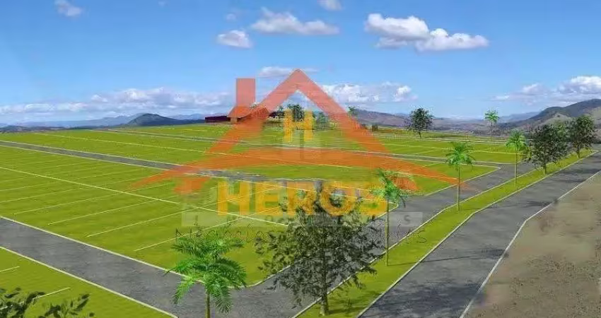 Terreno à venda na Estrada Barro Vermelho, Restinga, Porto Alegre