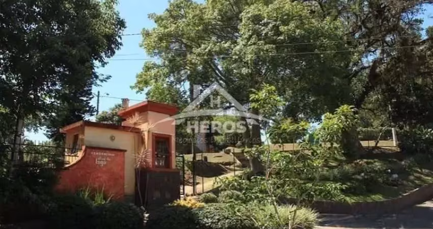 Terreno em condomínio fechado à venda na Rua Francisco Solano Borges, 200, Hípica, Porto Alegre