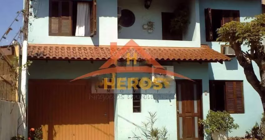 Casa em condomínio fechado com 5 quartos à venda na Avenida Edgar Pires de Castro, 1100, Aberta dos Morros, Porto Alegre