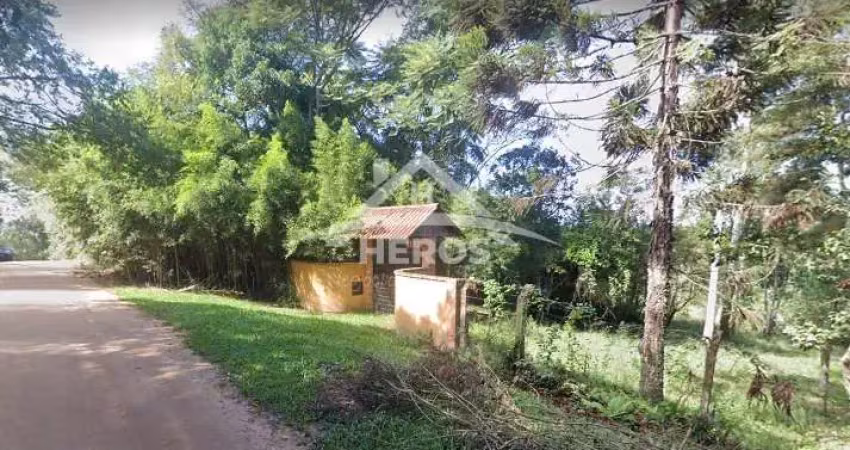 Terreno à venda na Estrada Maria Altina, 605, Aberta dos Morros, Porto Alegre