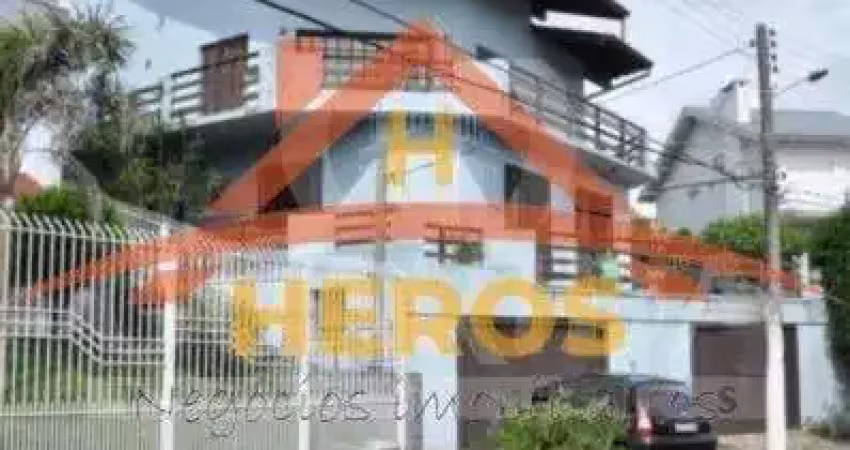 Casa em condomínio fechado com 5 quartos à venda na Rua Professor Antônio José Remião, 15, Espírito Santo, Porto Alegre