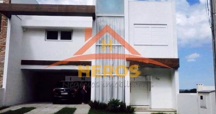 Casa em condomínio fechado com 3 quartos à venda na Rua Francisco Solano Borges, 200, Aberta dos Morros, Porto Alegre