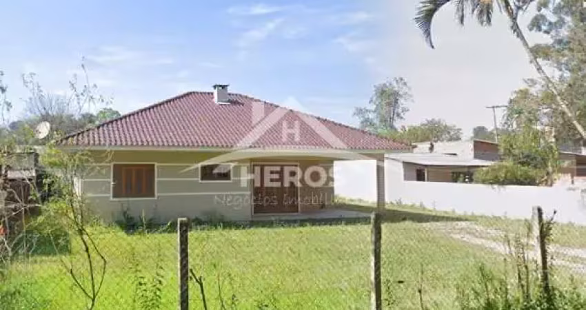 Casa com 3 quartos à venda na Rua Paulo Fontoura Gastal, 31, Aberta dos Morros, Porto Alegre