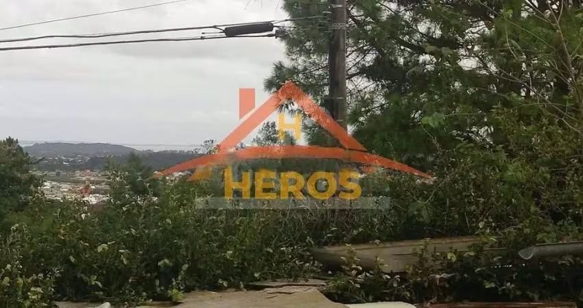 Terreno à venda na Rua Pedro de Oliveira França, 555, Chapéu do Sol, Porto Alegre