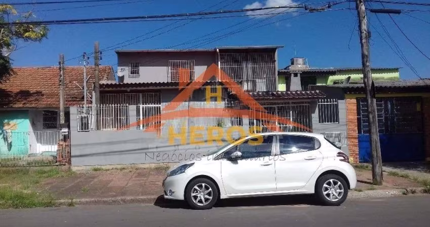 Casa com 3 quartos à venda na Avenida Macedônia, 826, Restinga, Porto Alegre