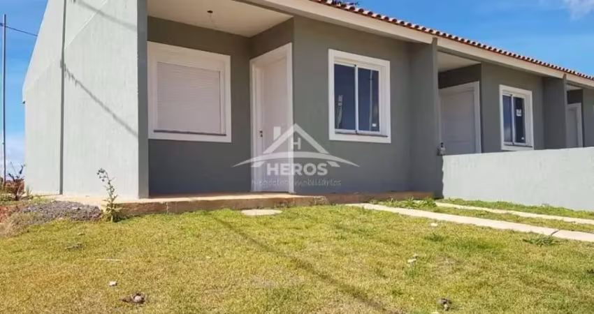 Casa em condomínio fechado com 1 quarto à venda na Estrada do Nazário, 1, Sítio Ipiranga, Cachoeirinha