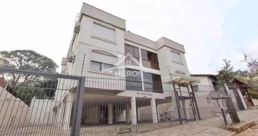 Apartamento com 2 quartos à venda na Rua Doutor Ney Cabral, 236, Nonoai, Porto Alegre