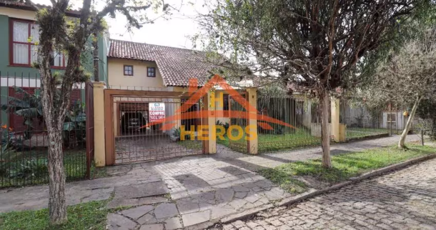 Casa com 3 quartos à venda na Rua Ítalo Brutto, 410, Espírito Santo, Porto Alegre