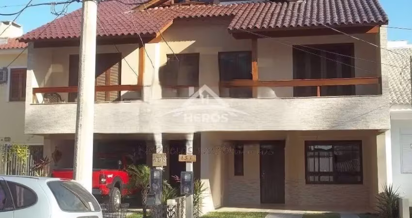 Casa com 2 quartos à venda na Rua Luzinete Alves Aragon, 101, Aberta dos Morros, Porto Alegre