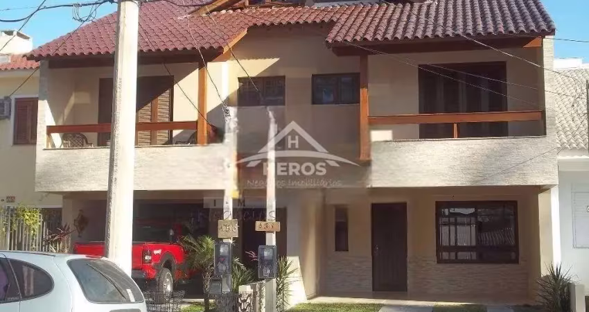 Casa com 2 quartos à venda na Rua Luzinete Alves Aragon, 101, Aberta dos Morros, Porto Alegre