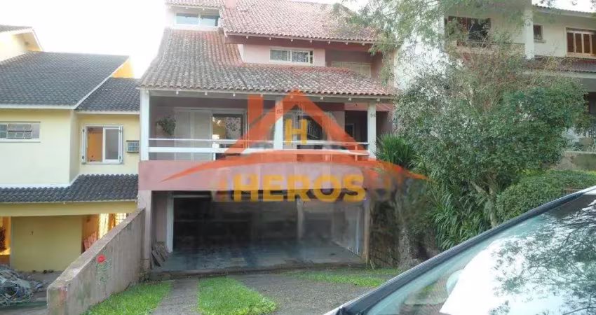Casa em condomínio fechado com 7 quartos à venda na Rua Professor Antônio José Remião, 15, Espírito Santo, Porto Alegre