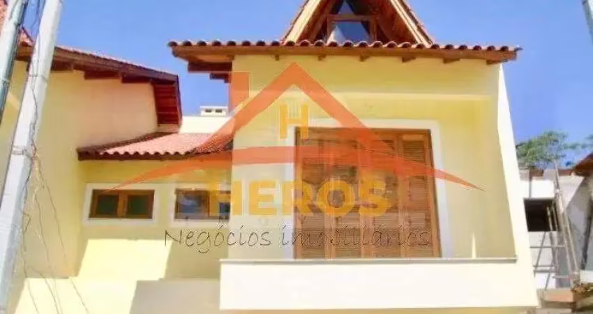 Casa em condomínio fechado com 3 quartos à venda na Rua Pau Brasil, 774, Hípica, Porto Alegre