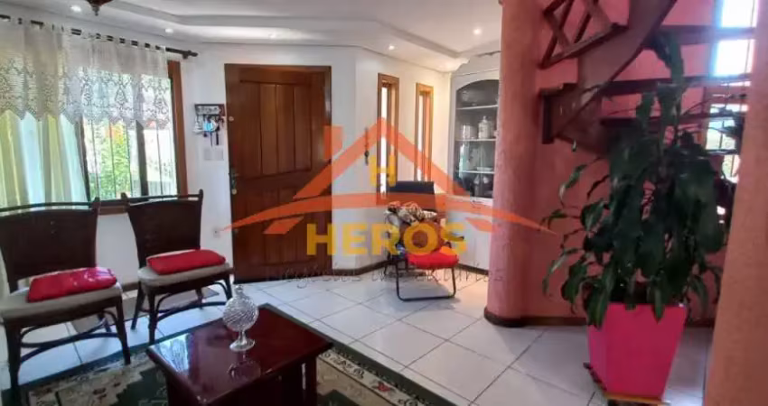 Casa com 3 quartos à venda na Rua Ocimar Antonio Pereira, 79, Hípica, Porto Alegre